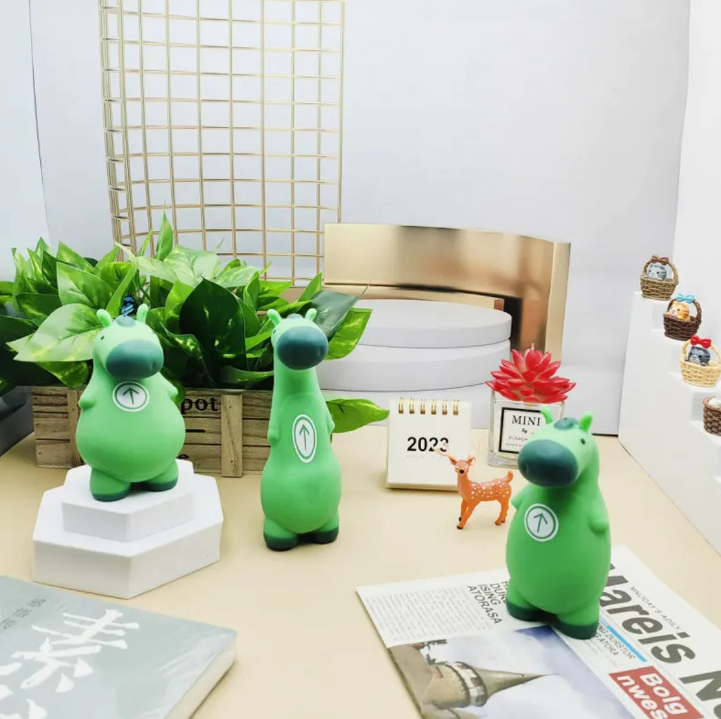 Stress Relief Stretch Donkey Toy