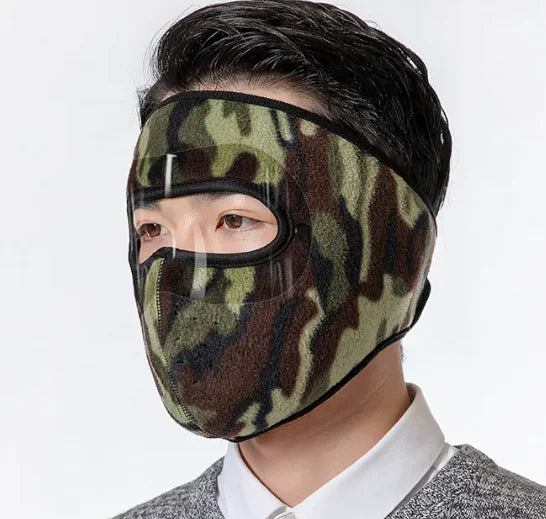 Máscara Térmica para Ojos ThermaEyes - Alivio Caliente para los Ojos para la Relajación