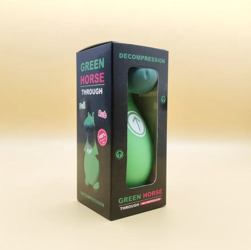 Stress Relief Stretch Donkey Toy