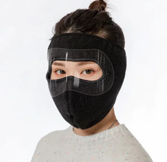 Máscara Térmica para Ojos ThermaEyes - Alivio Caliente para los Ojos para la Relajación