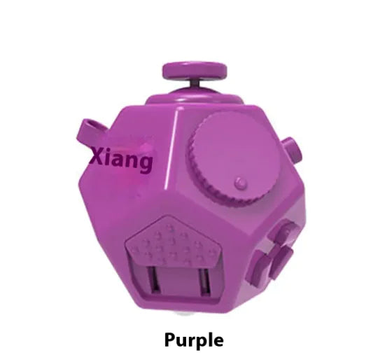 Stress Relief Dice Toy / juguete para el estrés