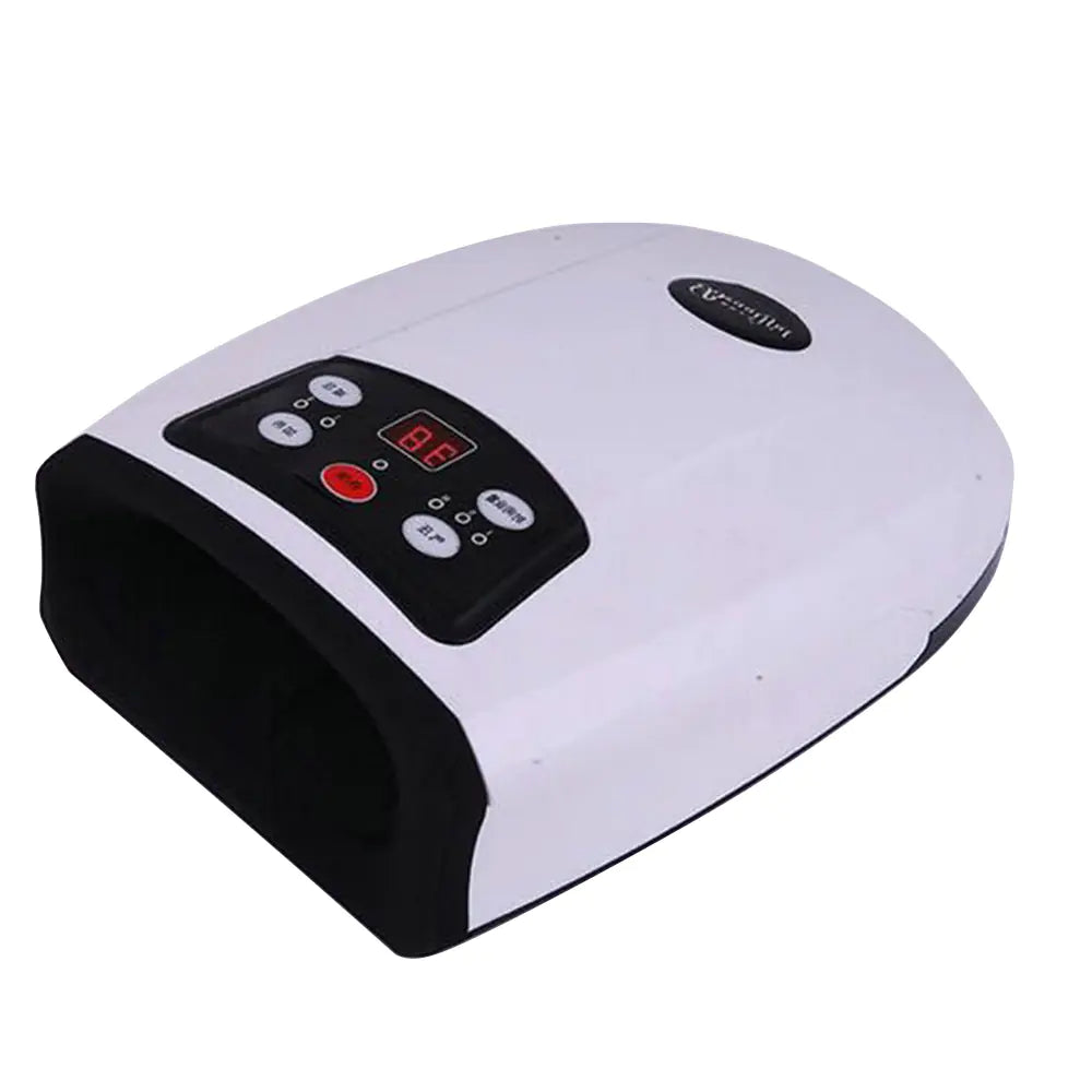 Electric Heated Hand Massager for Stress Relief