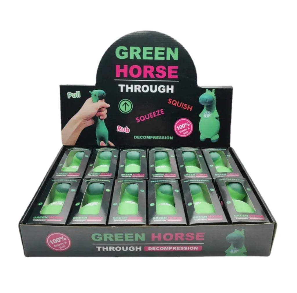 Stress Relief Stretch Donkey Toy