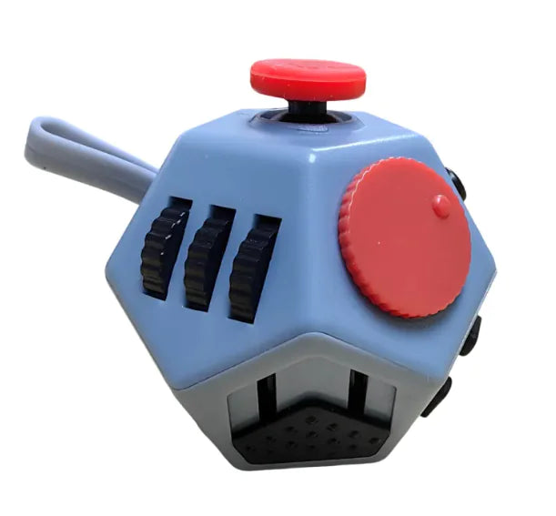 Stress Relief Dice Toy / juguete para el estrés
