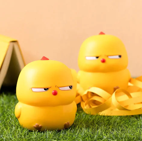 Music Girl Stress Ball Toy