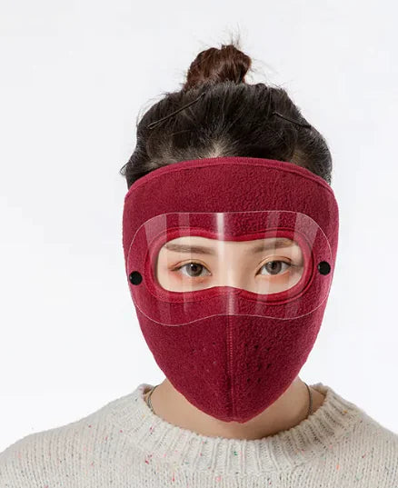 Máscara Térmica para Ojos ThermaEyes - Alivio Caliente para los Ojos para la Relajación