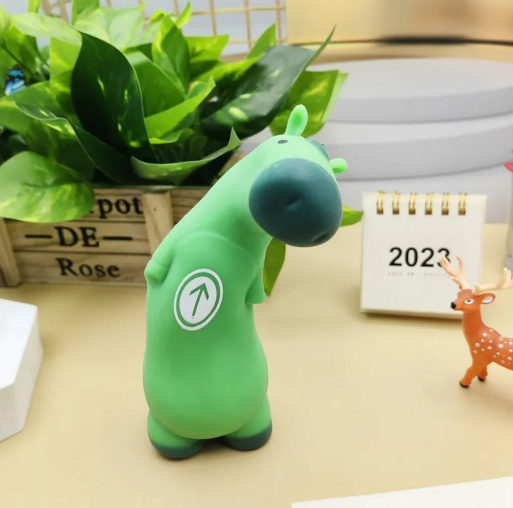 Stress Relief Stretch Donkey Toy