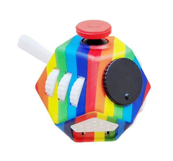 Stress Relief Dice Toy / juguete para el estrés