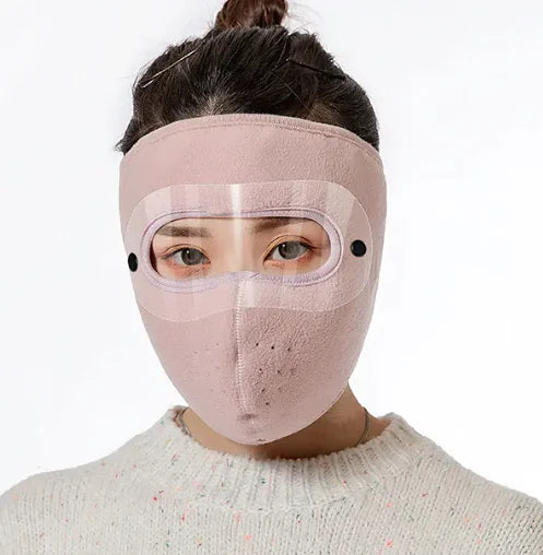 Máscara Térmica para Ojos ThermaEyes - Alivio Caliente para los Ojos para la Relajación