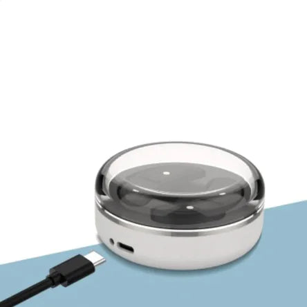 Spa Ocular en Casa – Masajeador de Belleza Térmico para Ojos