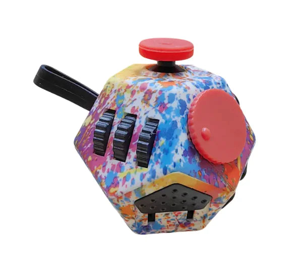 Stress Relief Dice Toy / juguete para el estrés