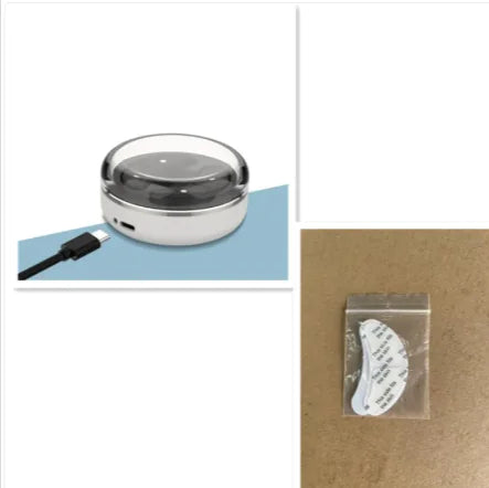 Spa Ocular en Casa – Masajeador de Belleza Térmico para Ojos