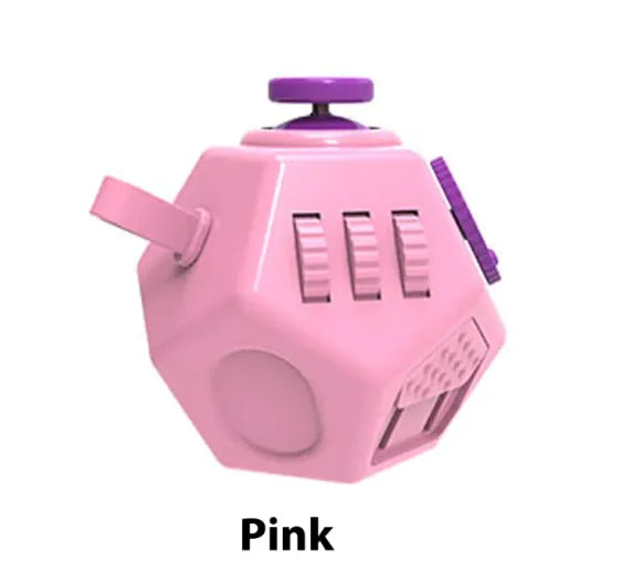 Stress Relief Dice Toy / juguete para el estrés