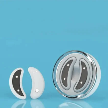 Spa Ocular en Casa – Masajeador de Belleza Térmico para Ojos