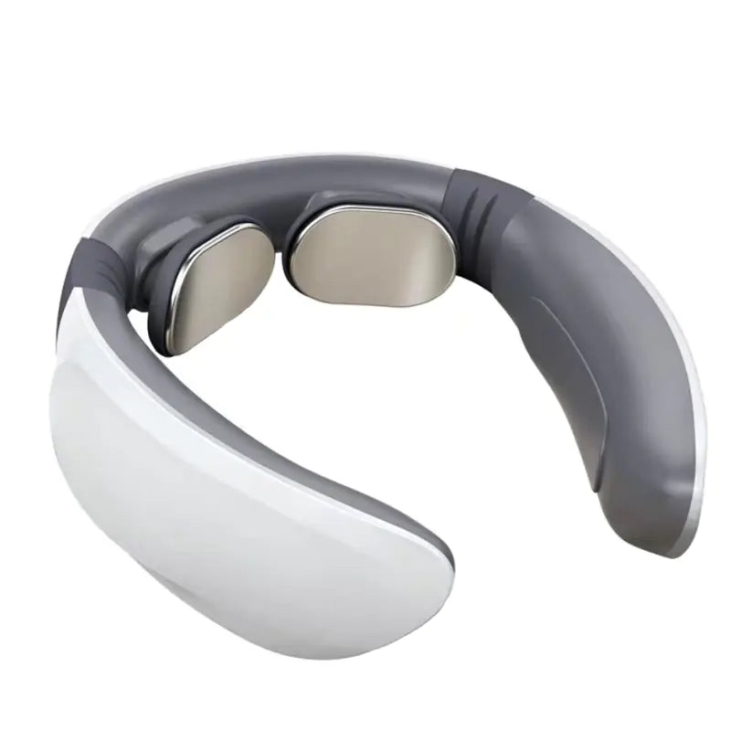 Smart Neck Massager with Pulse Vibration Therapy