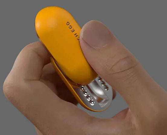 Juguete Mecánico Para Aliviar Estrés con Tarjeta y Moneda