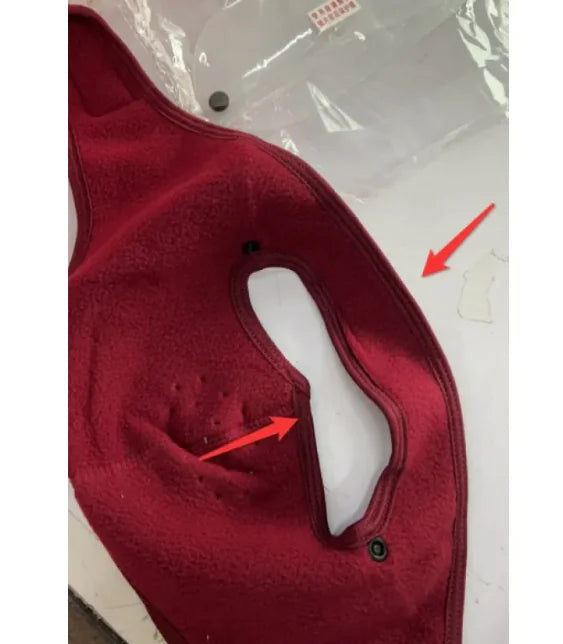 Máscara Térmica para Ojos ThermaEyes - Alivio Caliente para los Ojos para la Relajación