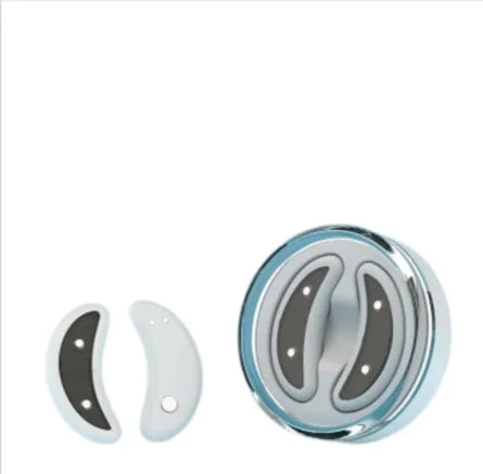 Spa Ocular en Casa – Masajeador de Belleza Térmico para Ojos