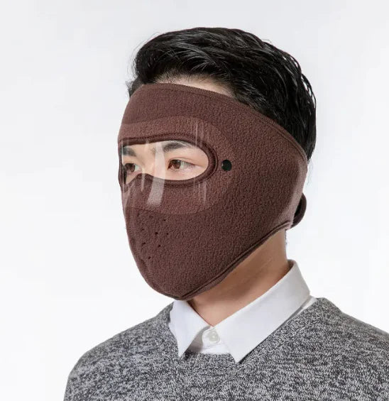 Máscara Térmica para Ojos ThermaEyes - Alivio Caliente para los Ojos para la Relajación