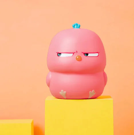 Music Girl Stress Ball Toy