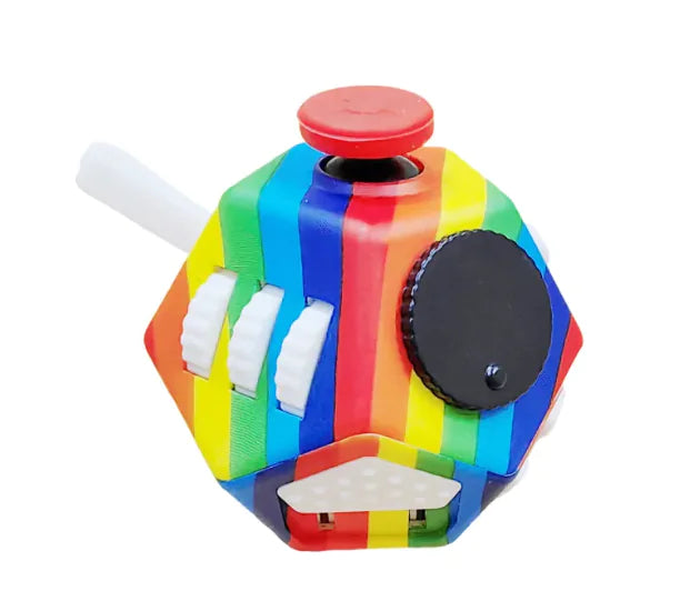 Stress Relief Dice Toy / juguete para el estrés