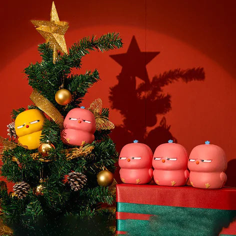 Music Girl Stress Ball Toy