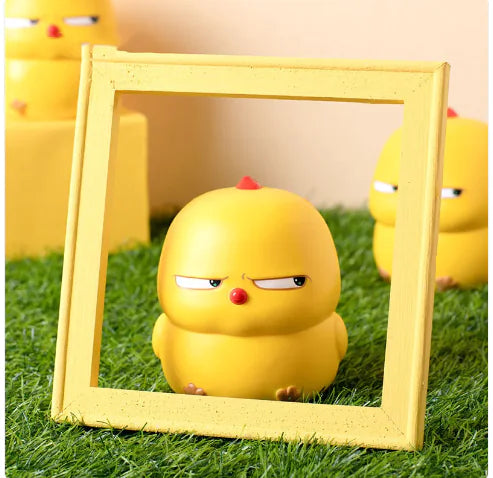 Music Girl Stress Ball Toy