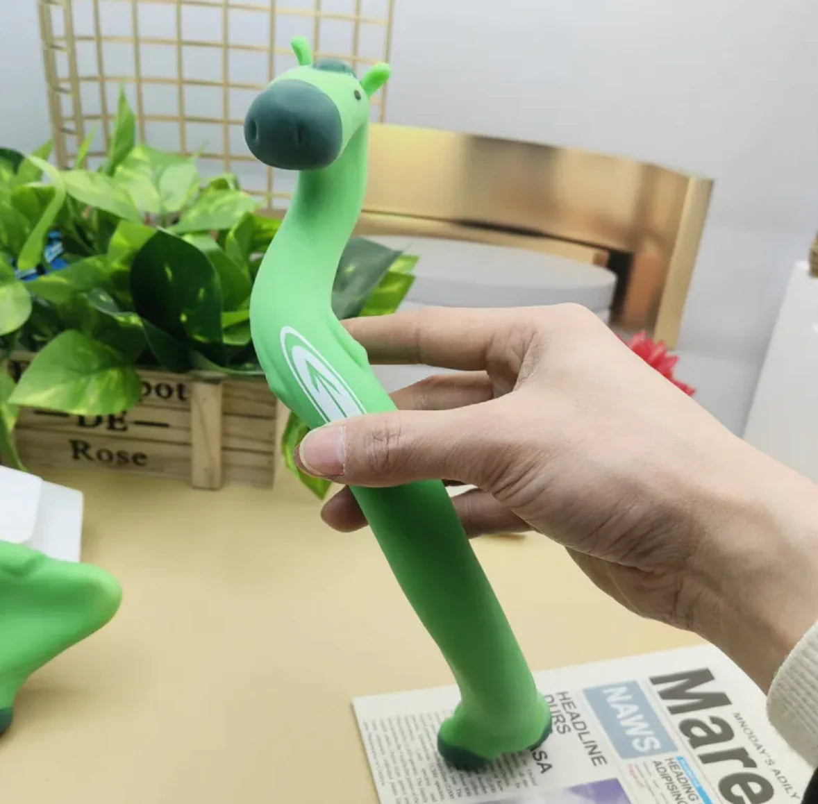 Stress Relief Stretch Donkey Toy